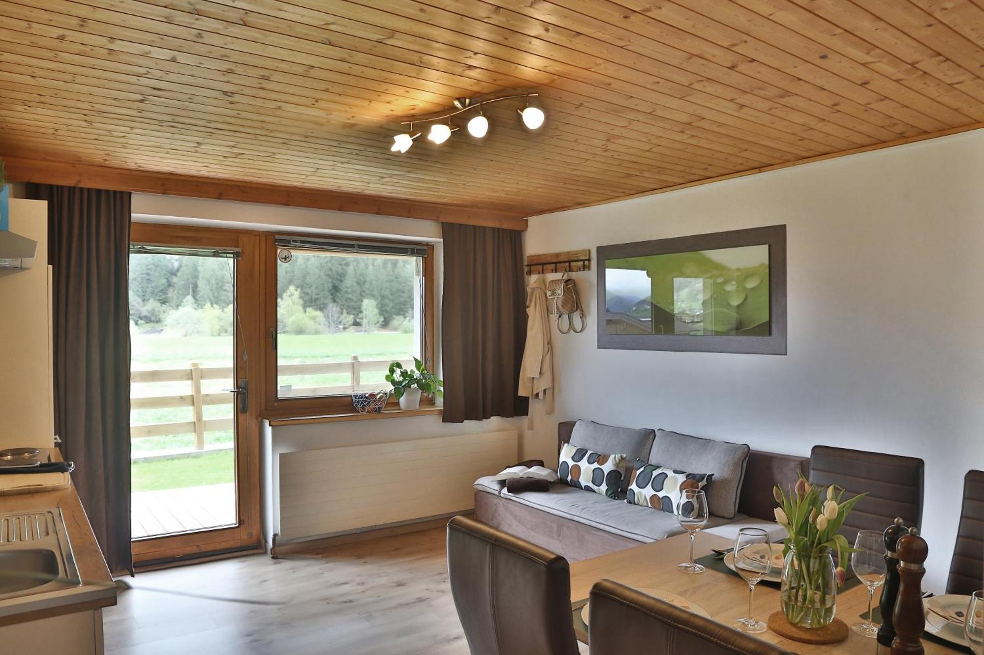 Apartment Alpenwelt Neustift im Stubaital Ngoại thất bức ảnh