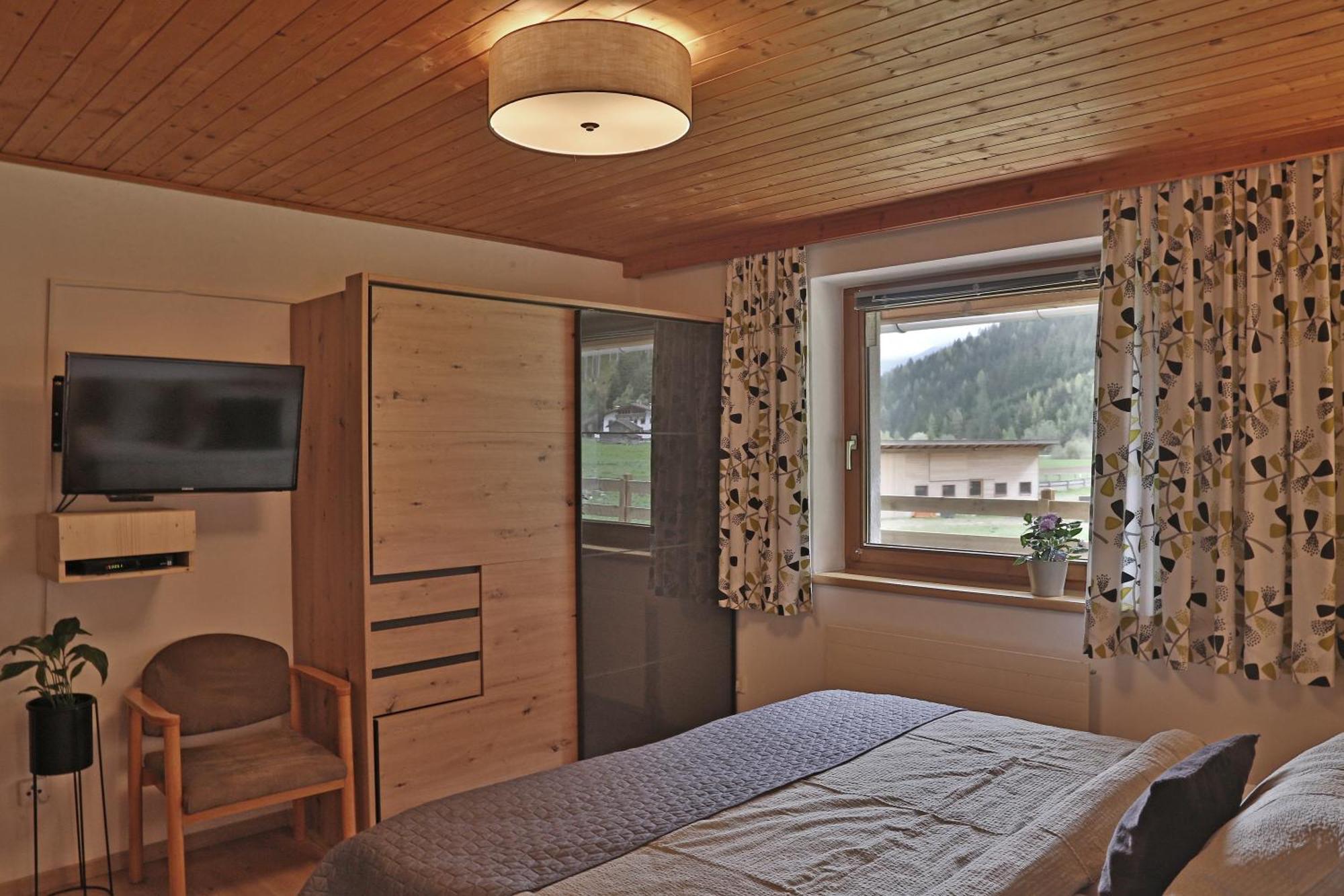 Apartment Alpenwelt Neustift im Stubaital Ngoại thất bức ảnh