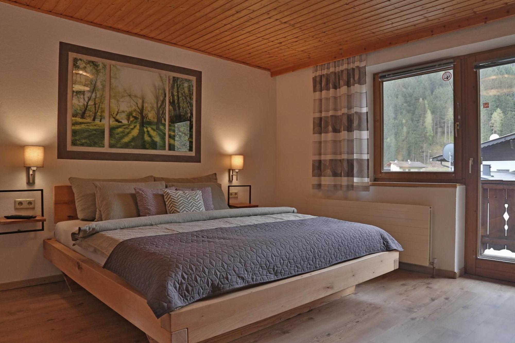 Apartment Alpenwelt Neustift im Stubaital Ngoại thất bức ảnh