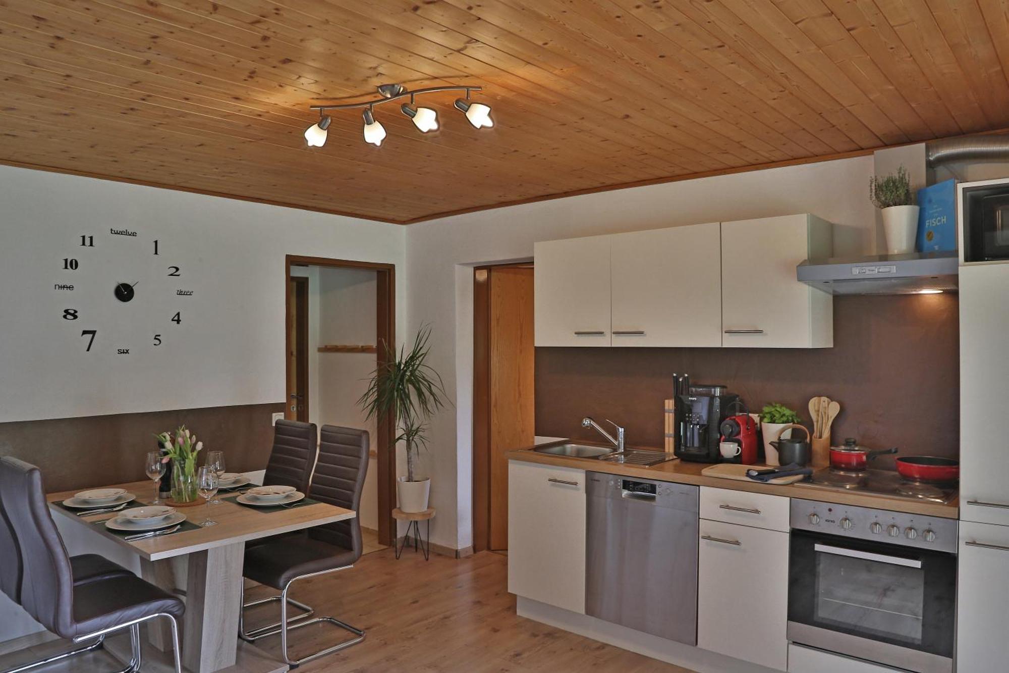 Apartment Alpenwelt Neustift im Stubaital Ngoại thất bức ảnh