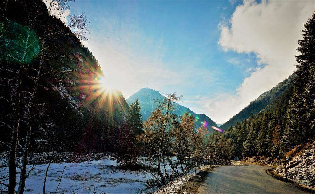 Apartment Alpenwelt Neustift im Stubaital Ngoại thất bức ảnh