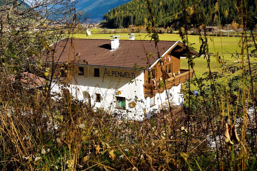 Apartment Alpenwelt Neustift im Stubaital Ngoại thất bức ảnh