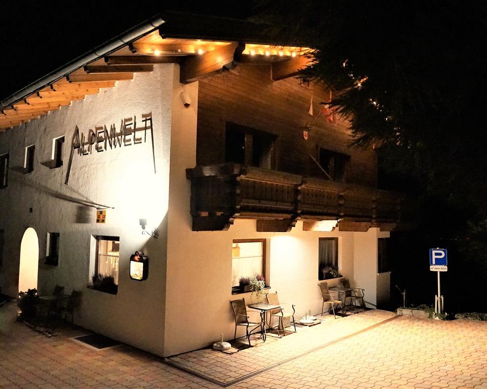 Apartment Alpenwelt Neustift im Stubaital Ngoại thất bức ảnh