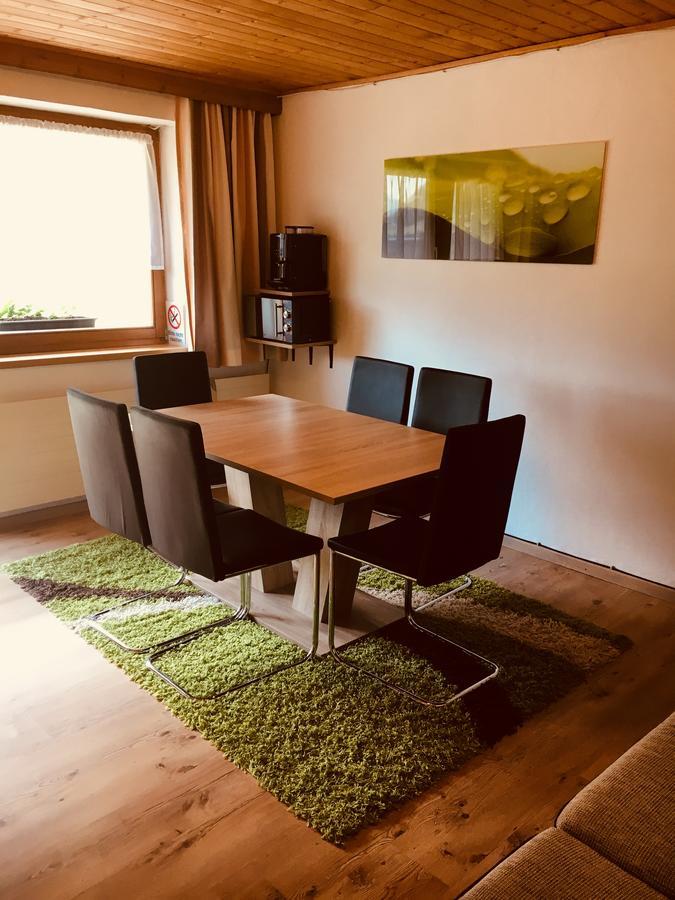 Apartment Alpenwelt Neustift im Stubaital Ngoại thất bức ảnh